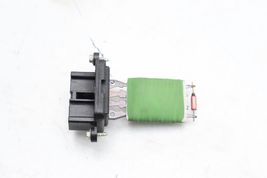 14-20 FIAT 500L BLOWER MOTOR RESISTOR E3598 image 7