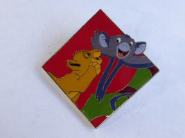 Disney Trading Pins  I Just Cant Wait To Be King  Mystery Simba Monkey - £11.15 GBP