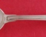 Milano by Buccellati Italian Sterling Silver Place Soup Spoon 7&quot; Flatware - £149.93 GBP