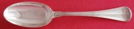 Milano by Buccellati Italian Sterling Silver Place Soup Spoon 7&quot; Flatware - £149.38 GBP