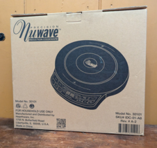 NuWave 30101 12.25 in Electric Induction Cookware New in Box #2 - $43.35