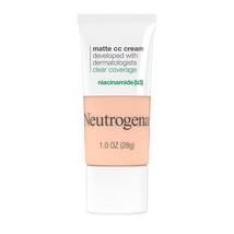 NEUTROGENA Clear Coverage Color Correcting Cream 1.0 oz. 1.0 / Shell - £25.51 GBP