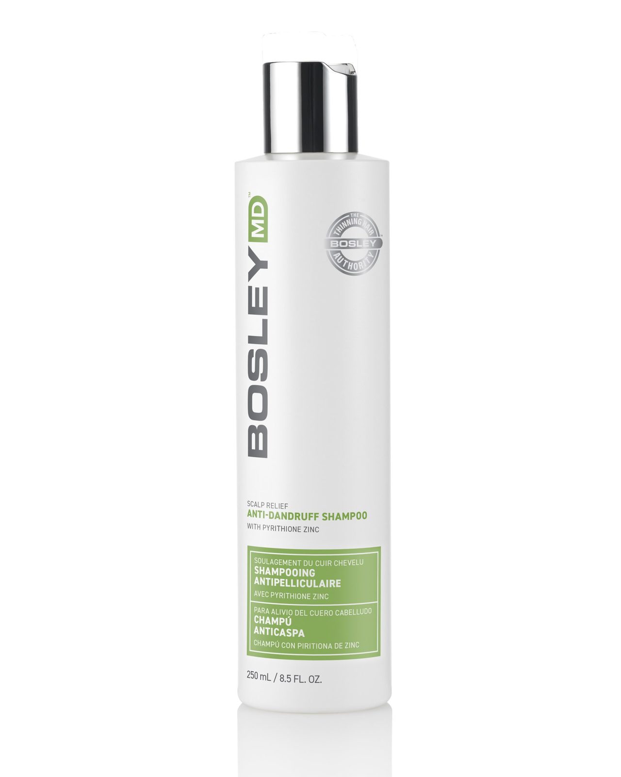 BosleyMD Scalp Relief Anti Dandruff Shampoo 8.5oz - $39.00