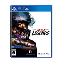 Grid Legends - PlayStation 4 Standard Edition - £28.73 GBP