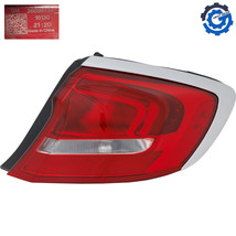 OEM GM Rear Right LED Outer Tail Light For 2017-2019 Buick LaCrosse 26253088 - £224.18 GBP