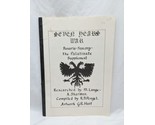 Seven Years War Bavaria Saxony The Palatinate Supplement Book - £46.71 GBP