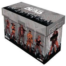 10 BCW Short Comic Storage Box - Art - The Walking Dead 1 - Holds 150 co... - £116.27 GBP