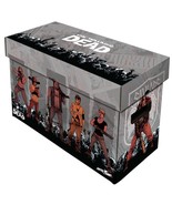 10 BCW Short Comic Storage Box - Art - The Walking Dead 1 - Holds 150 co... - £115.84 GBP
