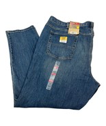 Carhartt Blaine Jeans Womens 26W Straight Leg Rugged Flex Blue Workwear ... - $28.85