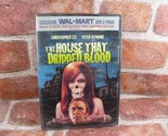 The House That Dripped Blood (DVD, 2003) Wal Mart Exclusive NEW Sealed - $18.53