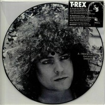 T Rex Truck On  Easy Action Format: limited 7&quot; picture disc - £19.77 GBP