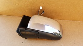 08-10 Chrysler Town & Country Side View Door w/ AutoDim Mirror Driver Left LH image 1