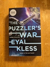 The Puzzler&#39;s War (The Tarakan Chronicles Book 2) - Eyal Kless (Paperbac... - £11.95 GBP