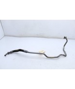 07-13 MERCEDES-BENZ W221 S600 CL600 ENGINE OIL COOLER LINE HOSE PIPE E4354 - $141.53 CAD