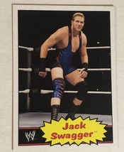 Jack Swagger 2012 Topps WWE Card #18 - £1.54 GBP