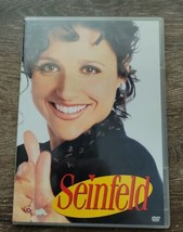 Seinfeld - Season 3, Disc 2 , Episodes 6-10 - £7.78 GBP