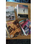 35+ Vintage QST Ham Radio Electronics Magazines Amateur Radio Satellite ... - $17.76 CAD