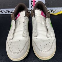 Nike Dunk Low Premium Birch Green Bean 314384231 Women&#39;s Size 10 No Box Or Laces - $60.00