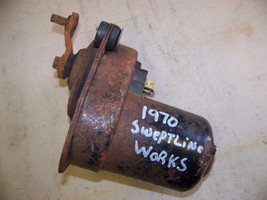 1970 DODGE TRUCK POWER WAGON WIPER MOTOR OEM 71 - £50.70 GBP