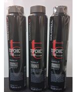 GOLDWELL TOPCHIC PERMANENT HAIR COLOR SPECIAL OR HIGH LIFT COLOR 8.6 oz. - $30.94