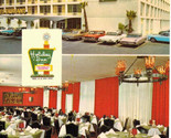 Los Angeles-Montebello, CA  1960s Holiday Inn Vintage Postcard - Dining ... - £2.85 GBP