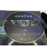  Avatar Extended Collector&#39;s Edition (Blu-ray, 2009, 3-Disc Set w/ Slipc... - £14.70 GBP