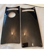 CARBON DASH INSERT FOR HARLEY ROAD KING - $187.11