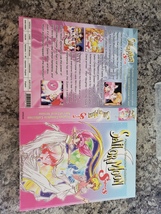 Sailor Moon Super S complete season 4 DVD uncut English subtitled - £35.24 GBP