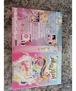 Sailor Moon Super S complete season 4 DVD uncut English subtitled - £35.84 GBP