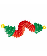 Christmas tree stretch pop tube anti stress kids toy - $170.06 MXN