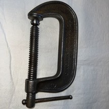 Vintage Cincinnati Tool Co Standard Clamp No.540-4  4” USA - $12.50