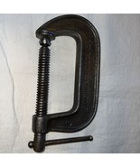 Vintage Cincinnati Tool Co Standard Clamp No.540-4  4” USA - $12.50