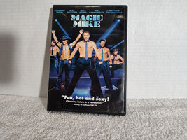 Magic Mike / Magic Mike XXL (DVD, 2012/2015) Channing Tatum - VERY GOOD - $4.93