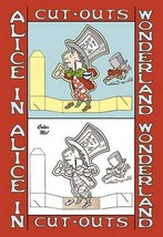 Alice in Wonderland: The Mad Hatter - Color Me! by John Tenniel - Art Print - £17.39 GBP+