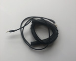 Coiled Spring Audio Cable For JBL Synchros S300 S500 S700 S400BT 500BT h... - $11.87