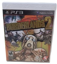 Borderlands 2 | Sony PS3 PlayStation 3, 2010 | Complete In Box CIB | TESTED - $166.49 MXN