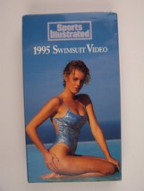 Sports Illustrated Swimsuit 1995 VHS Kathy Ireland - £7.75 GBP