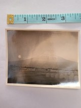 Photo Of Mt. Fuji Japan Late 1940s Original - £6.92 GBP