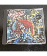 Dangerous Toys Hellacious Acres CD 1991 Columbia 80s Metal Band Original - $448.94 MXN