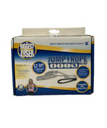 NEW Wii The Biggest Loser Jump Rope Nintendo Wii Fit Compatible w/ Motio... - $8.90