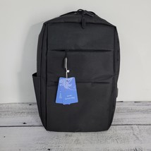 RICMOL School Bags, Classic Black School Bags, Stylish and Functional Essentials - $19.99