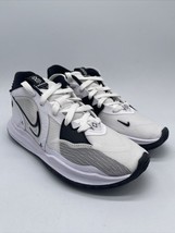 Nike Kyrie Low 5 TB White Black 2022 DO9617-100 Men’s Sizes 10-11.5 - £74.71 GBP