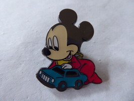 Disney Trading Spille Topolino &amp; Amici Bambino Cieco Scatola - Mickey Con Auto - £12.98 GBP