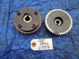04-08 Acura TSX K24A2 camshaft gears cam gears RBB K24 engine motor OEM ... - €68,73 EUR