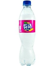 12 Exotic Fanta China White Peach Soft Drink 500ml Each Bottle Free Shipping - $57.09