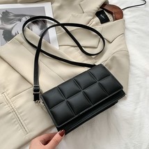 2022 Solid Color Fashion Shoulder Handbags Female Travel Cross Body Bag Weave Sm - £28.15 GBP
