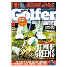 Today&#39;s Golfer Magazine April 2013 mbox645 Hit more greens - 9 new balls to try - $4.90