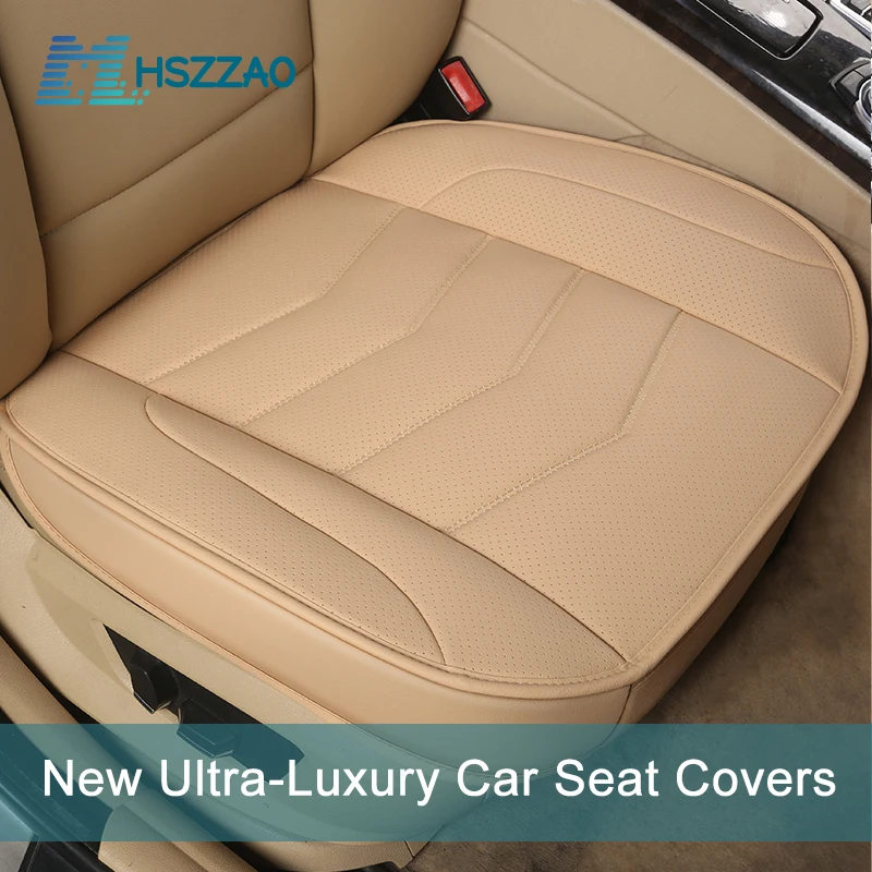 Ultra-Luxury Car Seat Cover Auto Seat Cushion For BMW e30 e60 e90 f10 X3 X5 - £22.41 GBP+