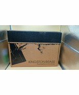 Kingston FSC1979ACL Two-Handle Deck Mount Wide Spread-Polished Nickel NOB - $104.49