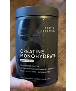 Creatine Monohydrate - Gain Lean Muscle, Improve Performance and Strengt... - £20.68 GBP